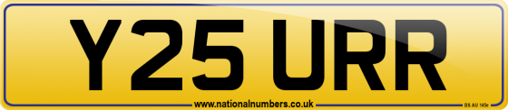 Y25 URR
