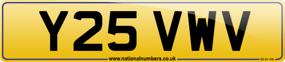 Y25 VWV