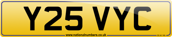 Y25 VYC
