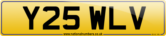 Y25 WLV