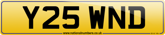 Y25 WND