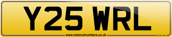 Y25 WRL