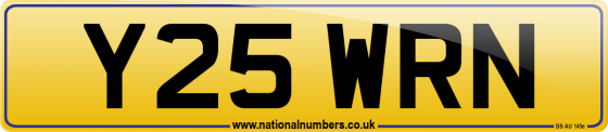 Y25 WRN