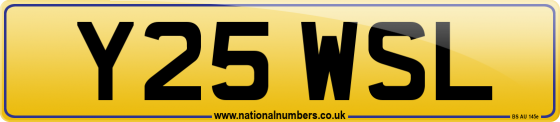 Y25 WSL