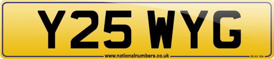 Y25 WYG