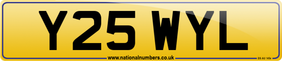 Y25 WYL