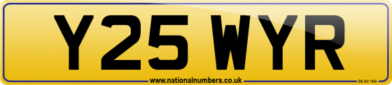 Y25 WYR