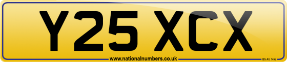 Y25 XCX