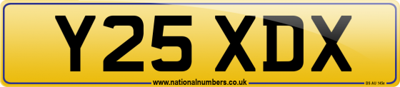 Y25 XDX