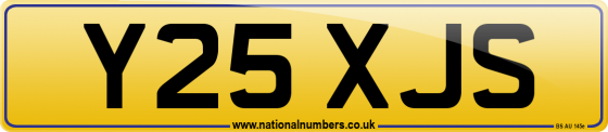 Y25 XJS