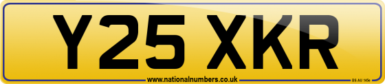 Y25 XKR