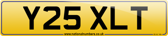 Y25 XLT