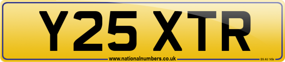 Y25 XTR