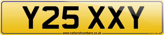 Y25 XXY