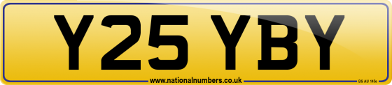 Y25 YBY
