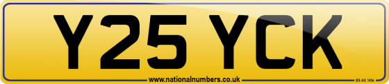 Y25 YCK