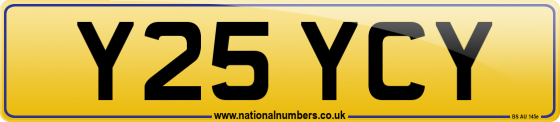 Y25 YCY