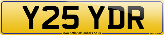 Y25 YDR