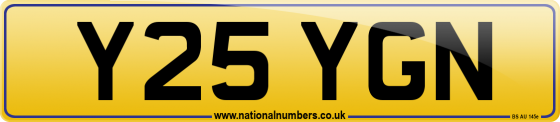 Y25 YGN