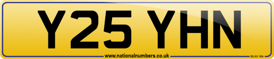 Y25 YHN