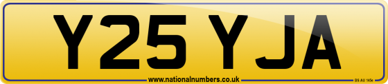 Y25 YJA
