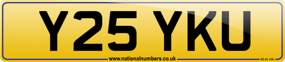 Y25 YKU