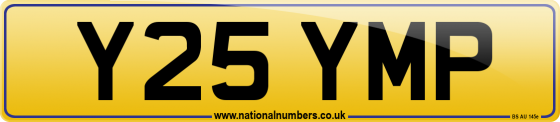 Y25 YMP