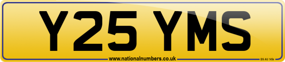 Y25 YMS