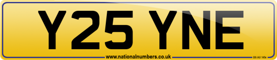 Y25 YNE