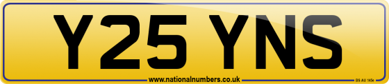 Y25 YNS