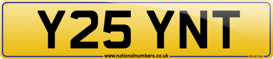 Y25 YNT