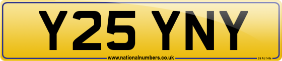 Y25 YNY