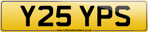 Y25 YPS