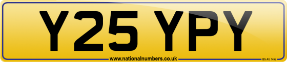 Y25 YPY