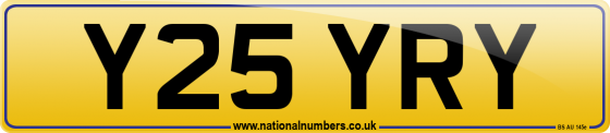 Y25 YRY
