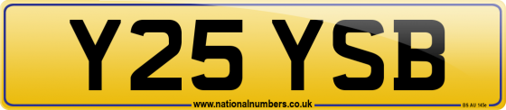 Y25 YSB