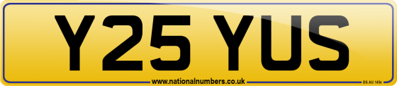 Y25 YUS