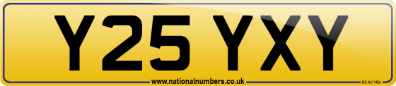 Y25 YXY