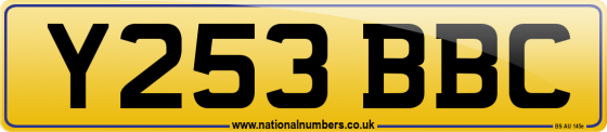 Y253 BBC