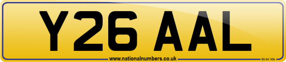 Y26 AAL
