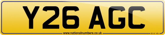 Y26 AGC