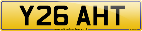 Y26 AHT