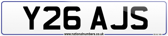 Y26 AJS