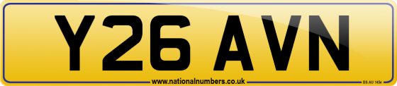 Y26 AVN