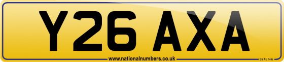 Y26 AXA