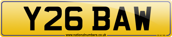 Y26 BAW