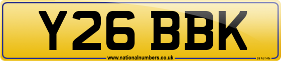 Y26 BBK