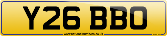 Y26 BBO