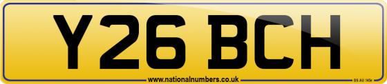 Y26 BCH