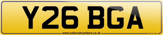 Y26 BGA